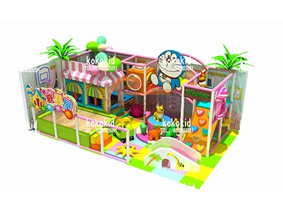 Indoor Playground ICE-75